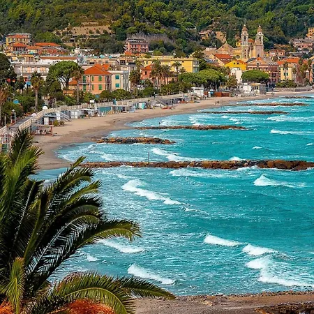 Residenza Paradiso * Alassio
