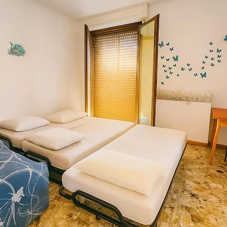 Residenza Paradiso Rum i privatbostad *