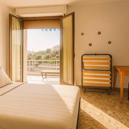 Residenza Paradiso Rum i privatbostad *