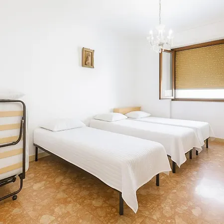 Residenza Paradiso Rum i privatbostad