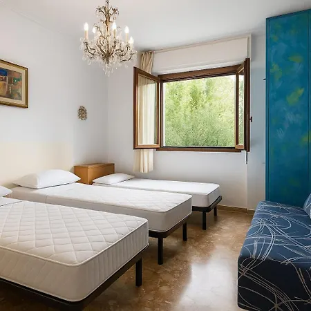 Residenza Paradiso Rum i privatbostad