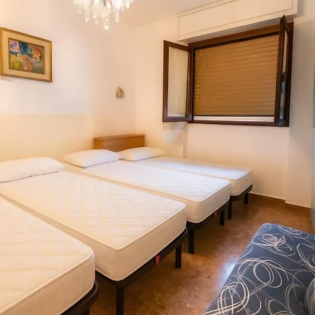 Rum i privatbostad Residenza Paradiso Alassio