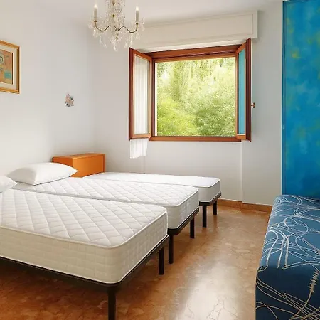 Residenza Paradiso Rum i privatbostad Alassio