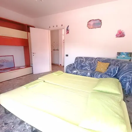Residenza Paradiso Rum i privatbostad *