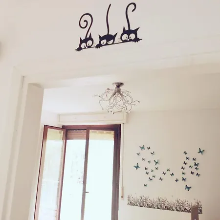 Alloggio in famiglia Residenza Paradiso *